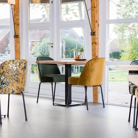 Hotel Bornholm ウェスト・テルスヘリング エクステリア 写真