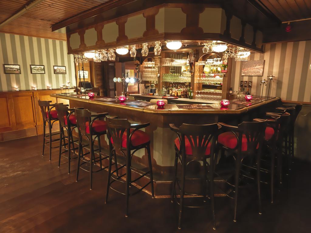Hotel Bornholm ウェスト・テルスヘリング エクステリア 写真