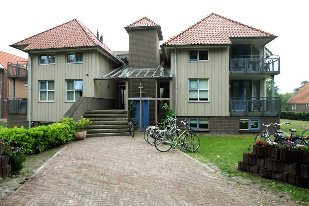Hotel Bornholm ウェスト・テルスヘリング エクステリア 写真