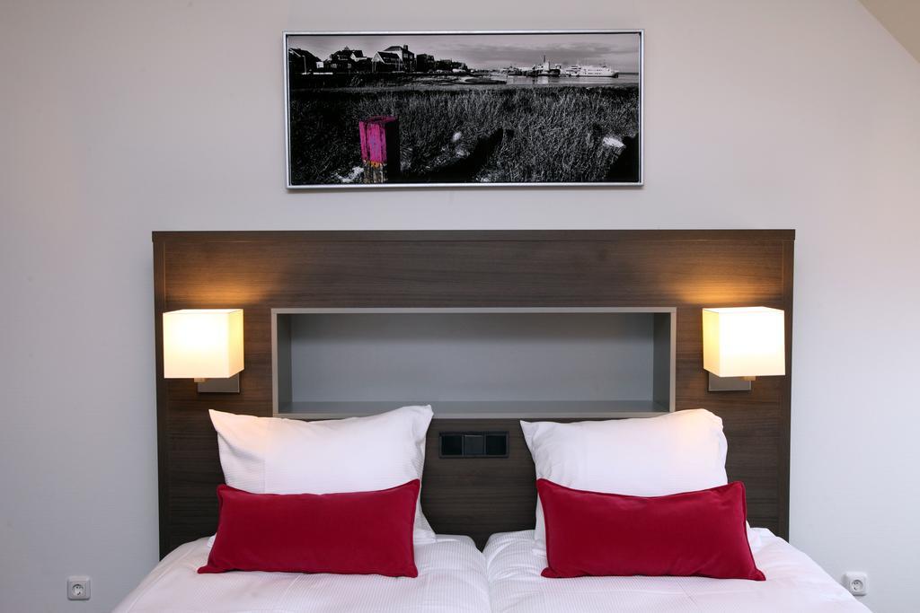 Hotel Bornholm ウェスト・テルスヘリング 部屋 写真