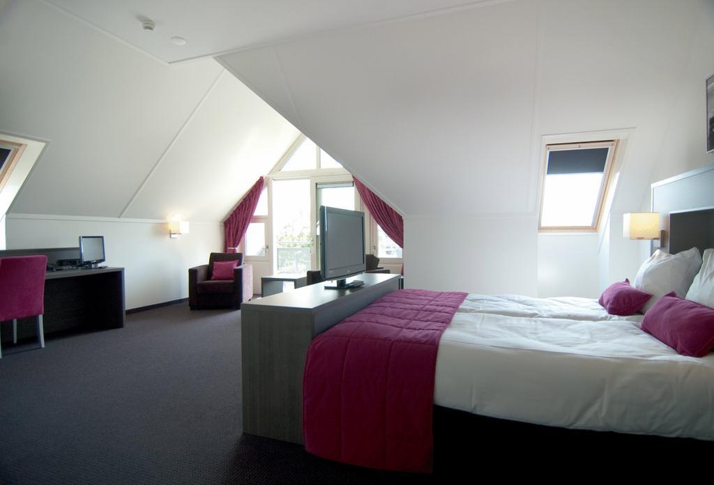 Hotel Bornholm ウェスト・テルスヘリング 部屋 写真