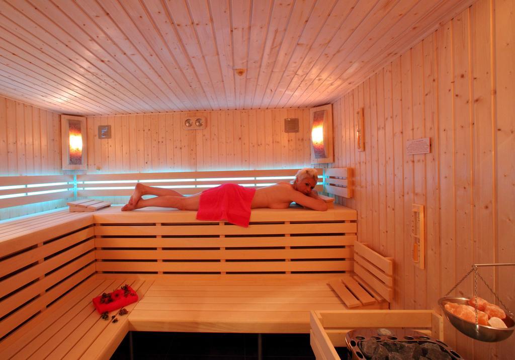 Hotel Bornholm ウェスト・テルスヘリング エクステリア 写真
