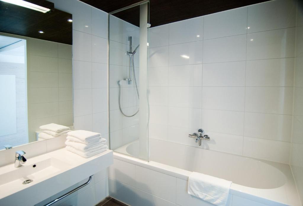 Hotel Bornholm ウェスト・テルスヘリング 部屋 写真