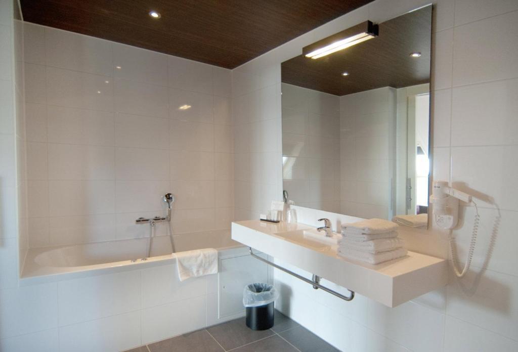 Hotel Bornholm ウェスト・テルスヘリング 部屋 写真