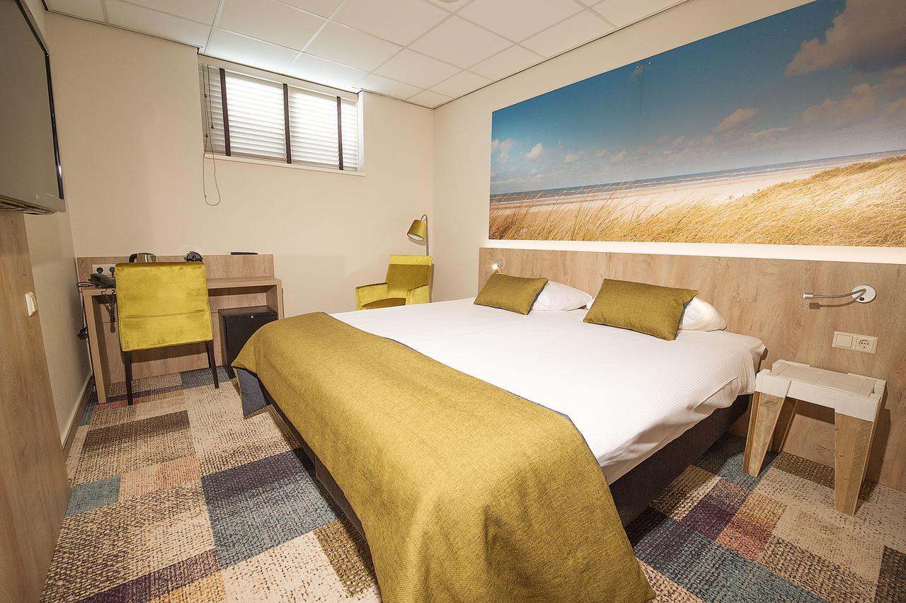 Hotel Bornholm ウェスト・テルスヘリング エクステリア 写真