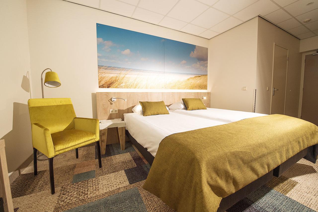 Hotel Bornholm ウェスト・テルスヘリング エクステリア 写真