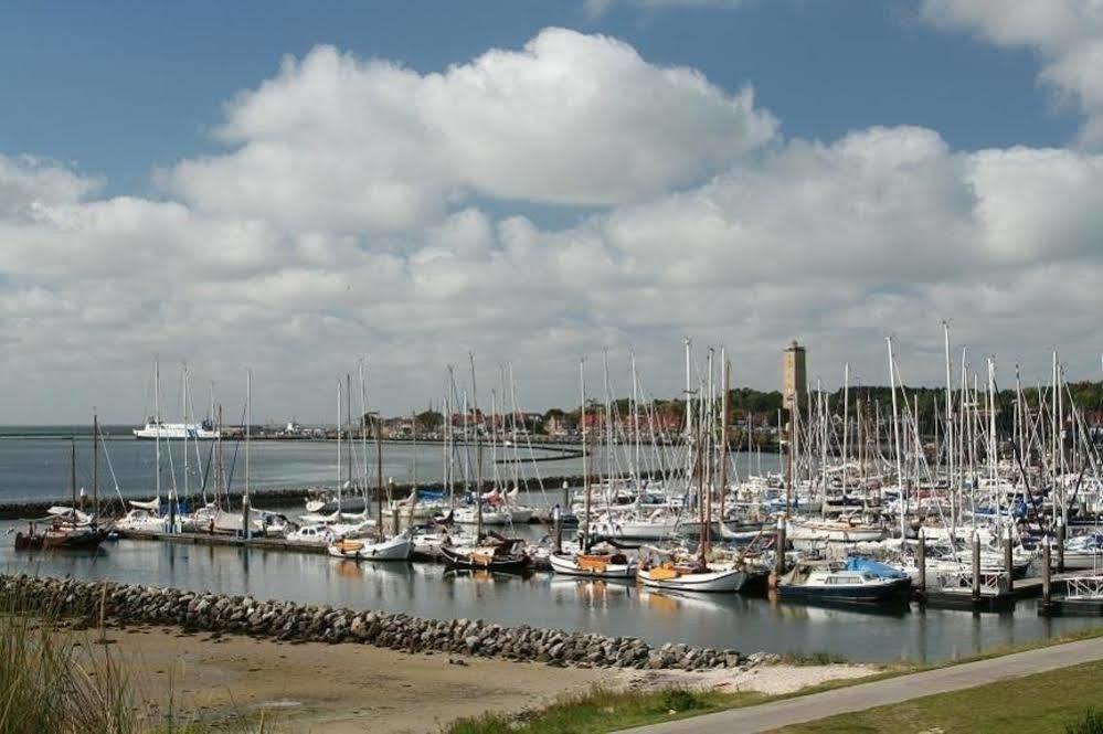 Hotel Bornholm ウェスト・テルスヘリング エクステリア 写真