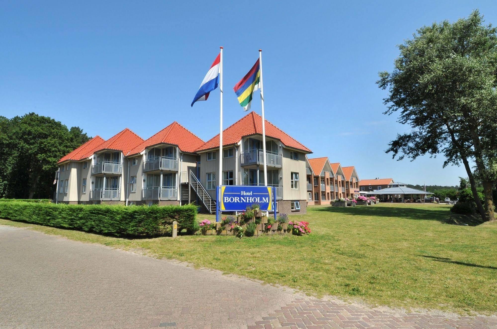 Hotel Bornholm ウェスト・テルスヘリング エクステリア 写真