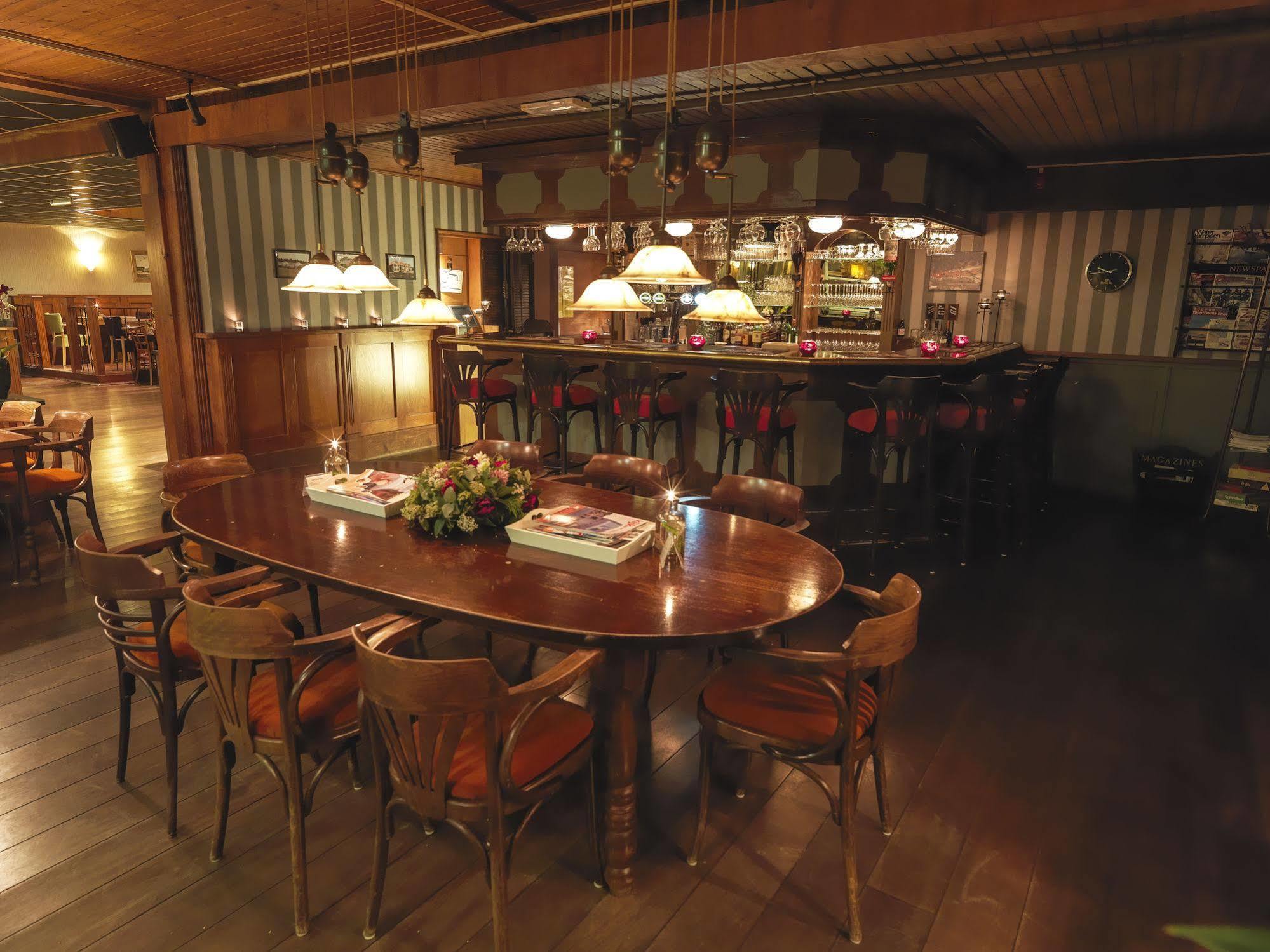 Hotel Bornholm ウェスト・テルスヘリング エクステリア 写真