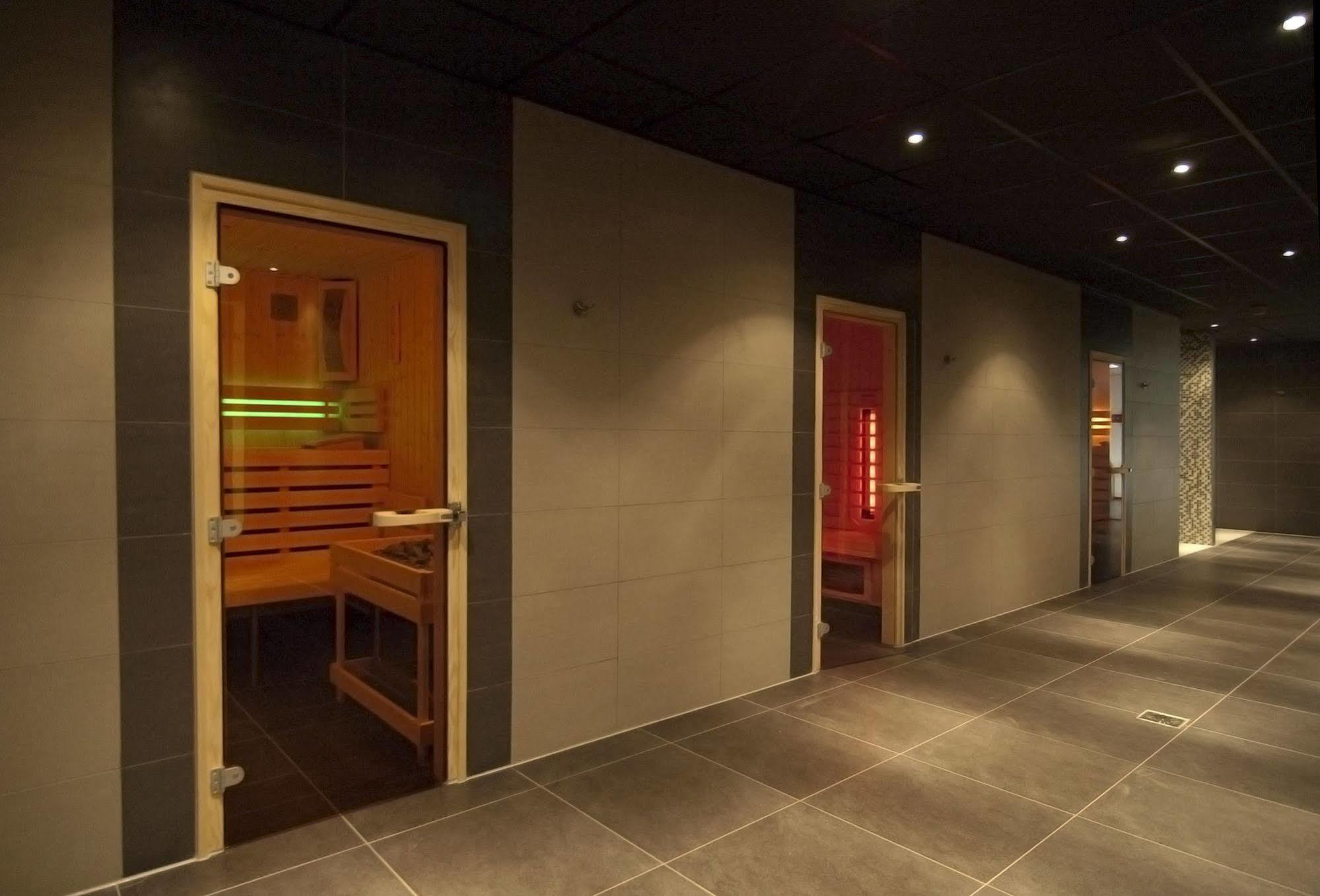 Hotel Bornholm ウェスト・テルスヘリング エクステリア 写真