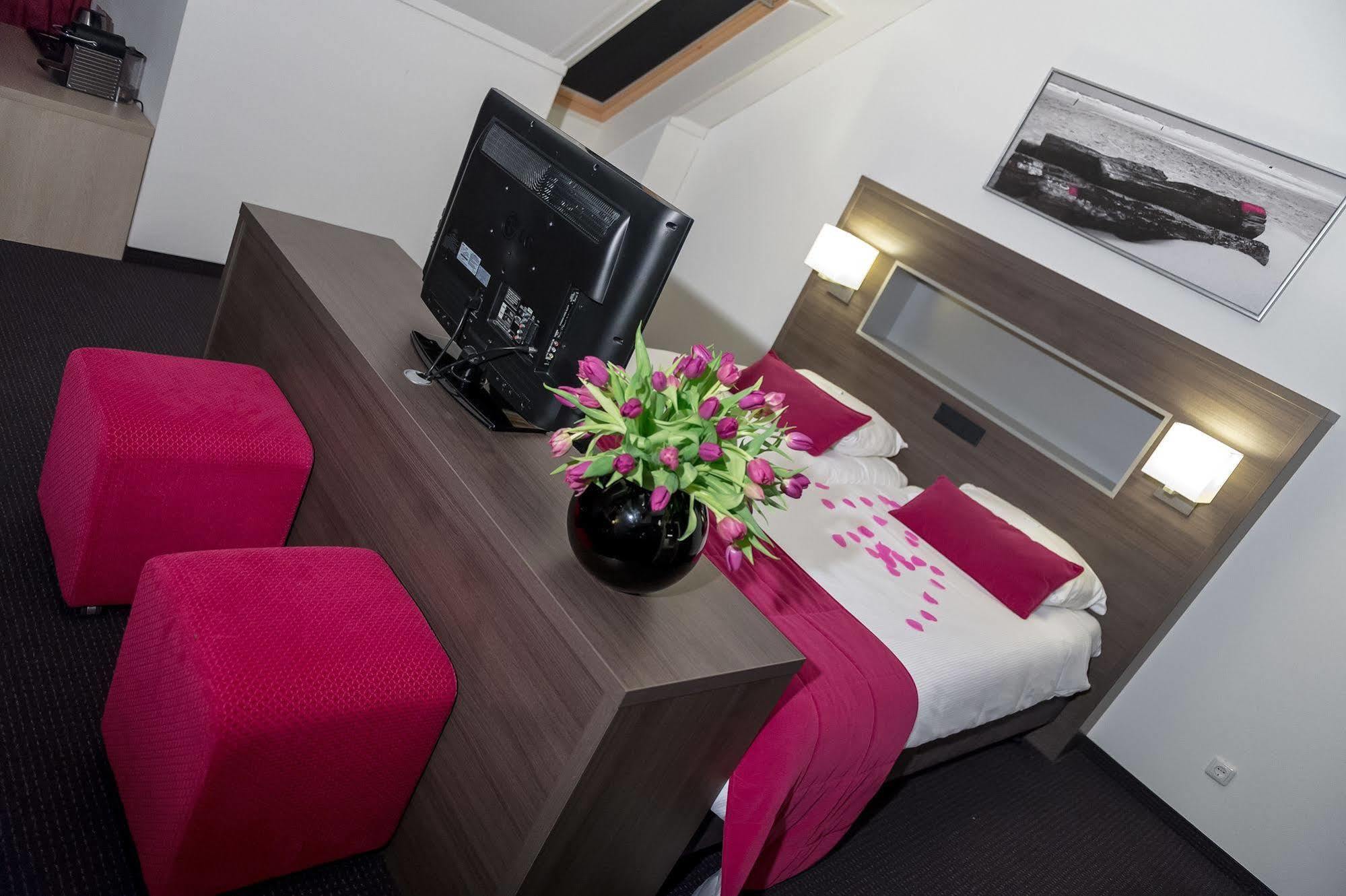 Hotel Bornholm ウェスト・テルスヘリング エクステリア 写真