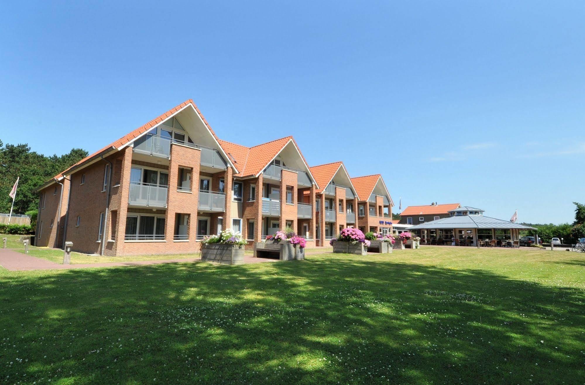 Hotel Bornholm ウェスト・テルスヘリング エクステリア 写真