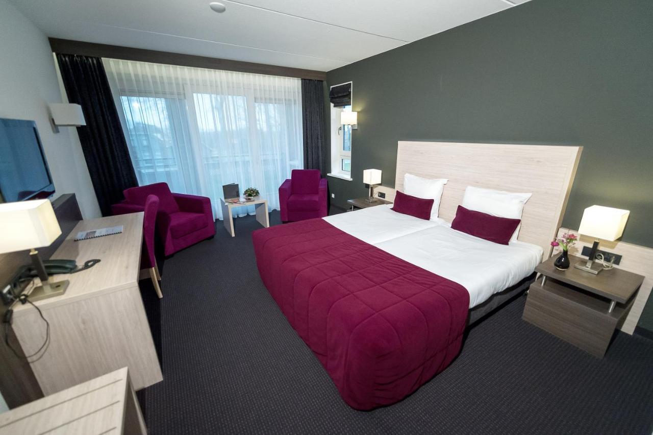 Hotel Bornholm ウェスト・テルスヘリング 部屋 写真