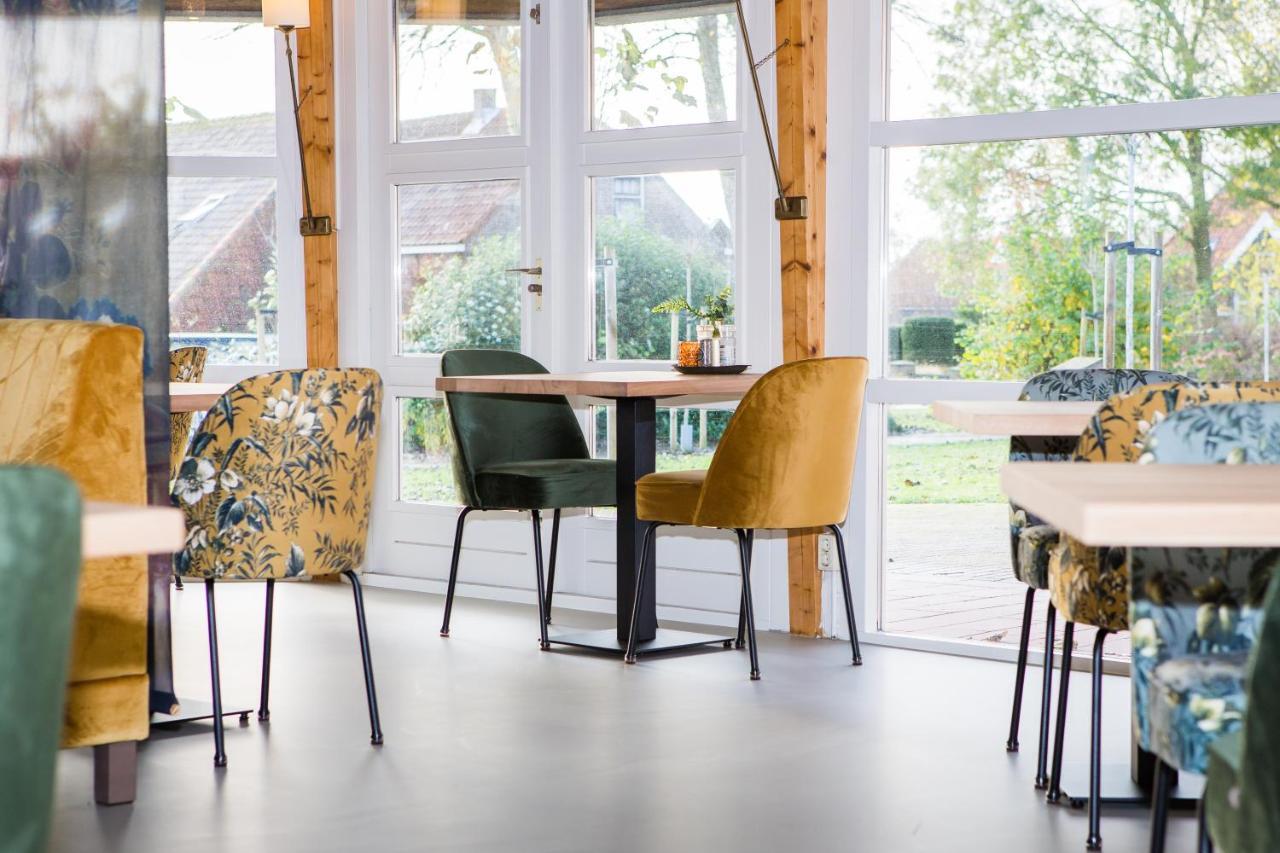 Hotel Bornholm ウェスト・テルスヘリング エクステリア 写真