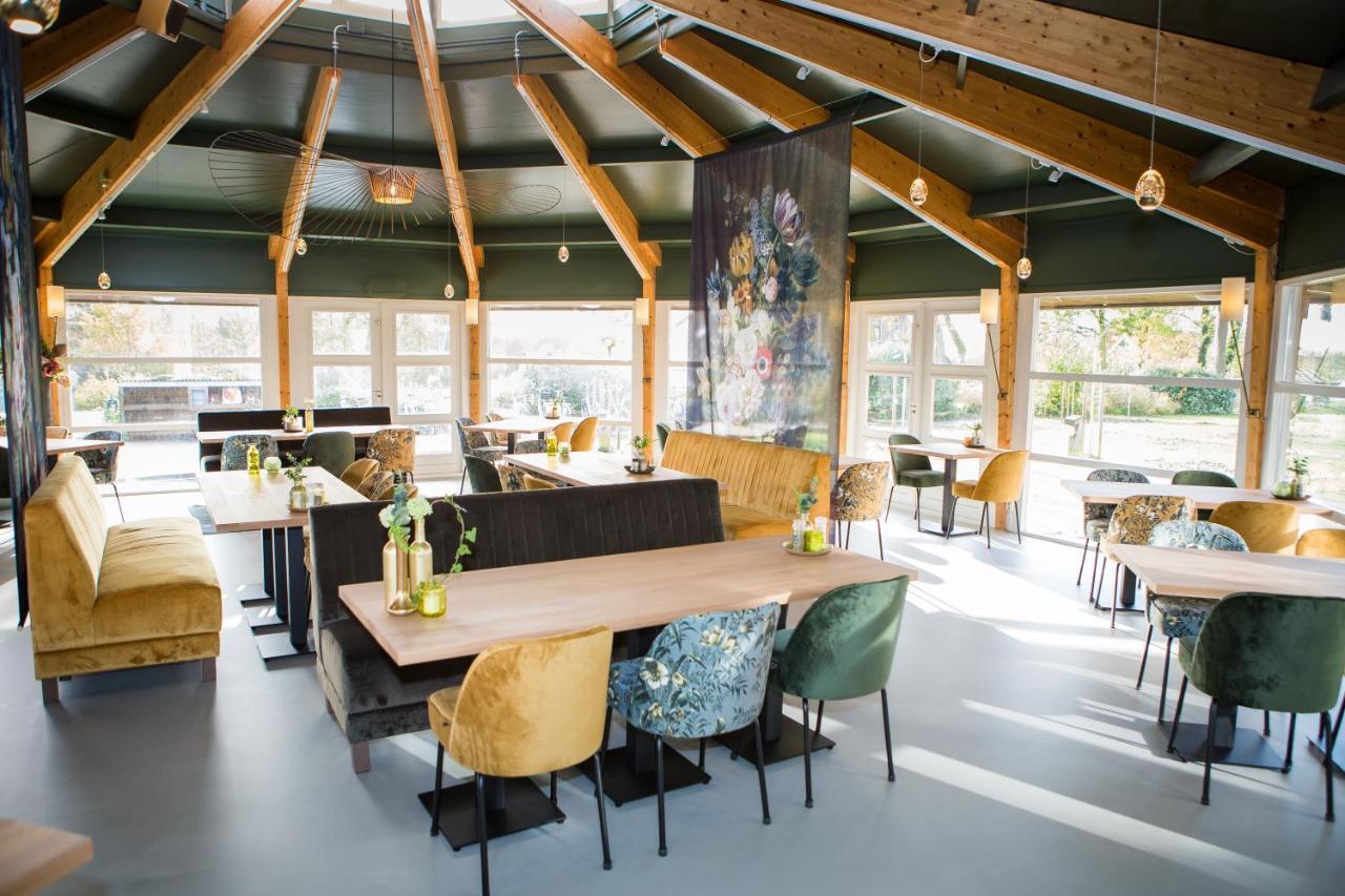 Hotel Bornholm ウェスト・テルスヘリング エクステリア 写真